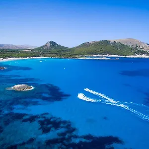 Edificio C'an Patilla Cala Ratjada (Mallorca)